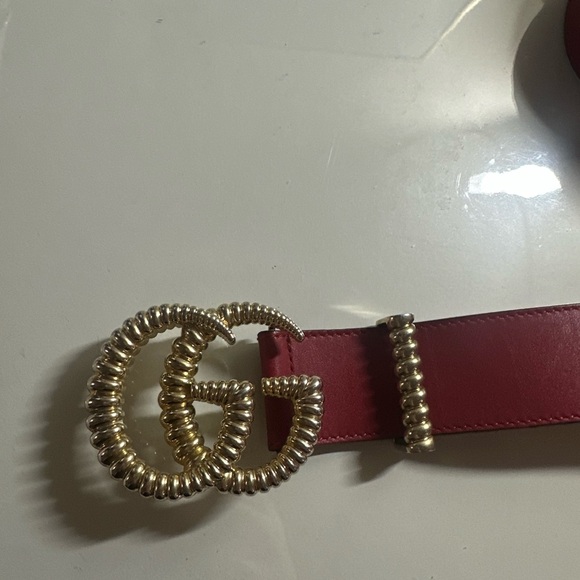Gucci Belt - Picture 3 of 4